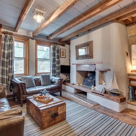 Green Cottage * Robin Hood's Bay