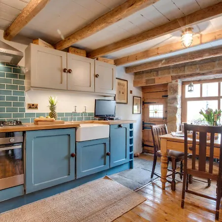 Green Cottage * Robin Hood's Bay