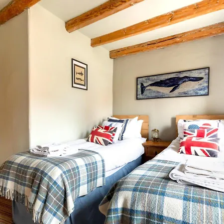 Casa de Férias Green Cottage Robin Hood's Bay
