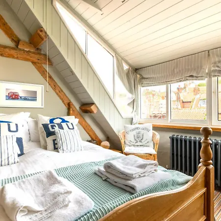 Green Cottage Robin Hood's Bay
